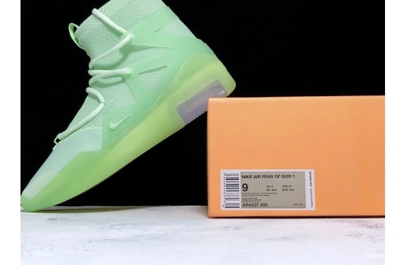 of 1 Nike Fear Air AR4237-300 Spruce God  Frosted 1007